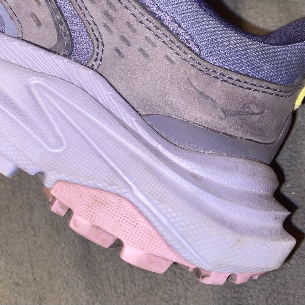Hoka Anacapa 2 Low GTX Trail Hiking Running Mountain Spring Womens US 7 - Picture 7 of 9